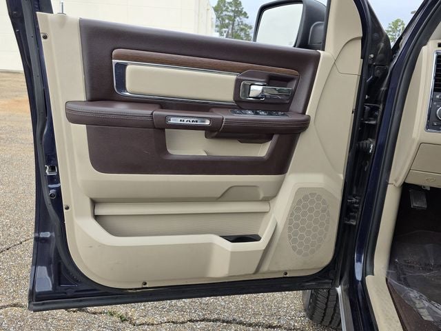 2016 RAM 1500 Laramie