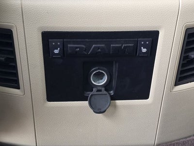 2016 RAM 1500 Laramie