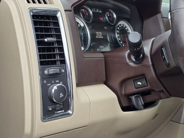 2016 RAM 1500 Laramie