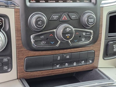 2016 RAM 1500 Laramie