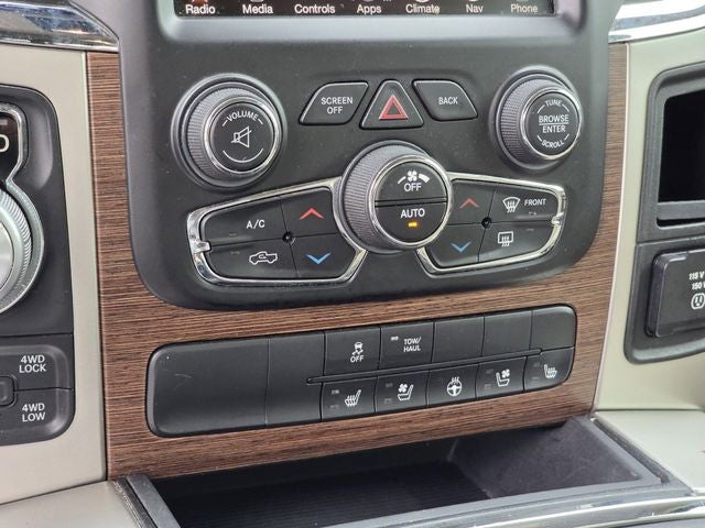 2016 RAM 1500 Laramie