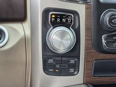 2016 RAM 1500 Laramie