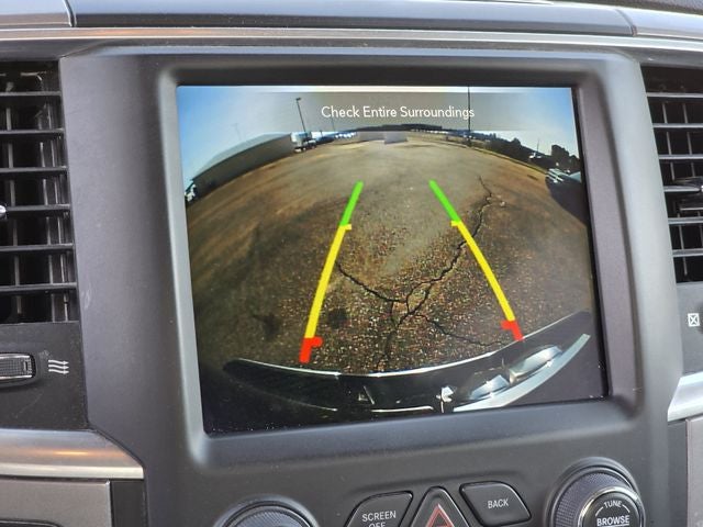 2023 RAM 1500 Classic SLT