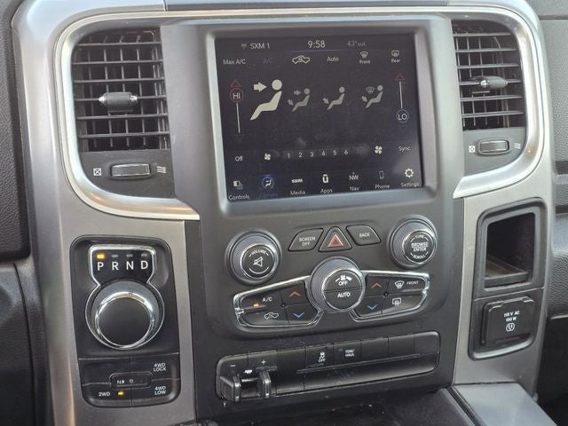 2023 RAM 1500 Classic SLT