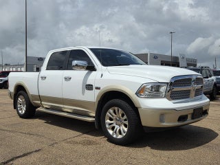 2013 RAM 1500 Laramie Longhorn