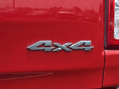 2022 RAM 1500 Big Horn/Lone Star