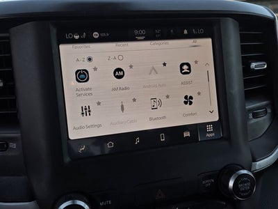 2023 RAM 1500 Big Horn/Lone Star