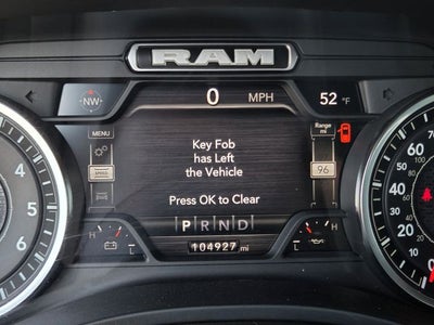 2023 RAM 1500 Big Horn/Lone Star