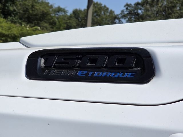 2024 RAM 1500 Big Horn/Lone Star Intruder Package