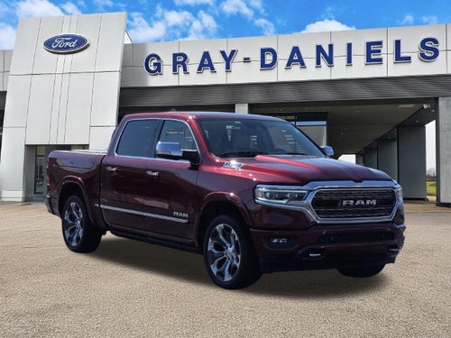 2020 RAM 1500 Limited