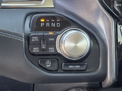 2020 RAM 1500 Limited