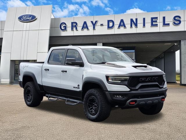 2023 RAM 1500 TRX