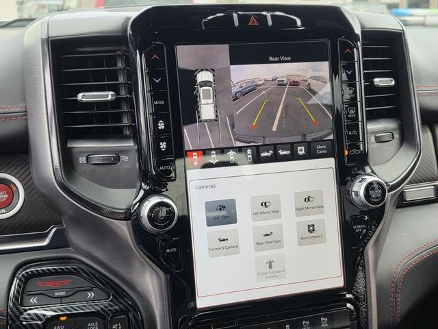 2023 RAM 1500 TRX