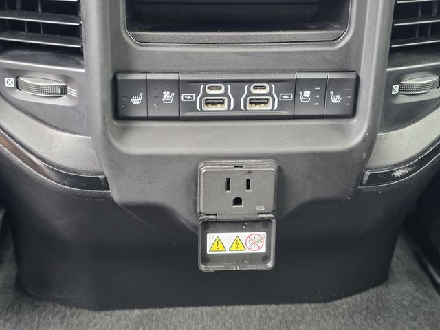 2023 RAM 1500 TRX