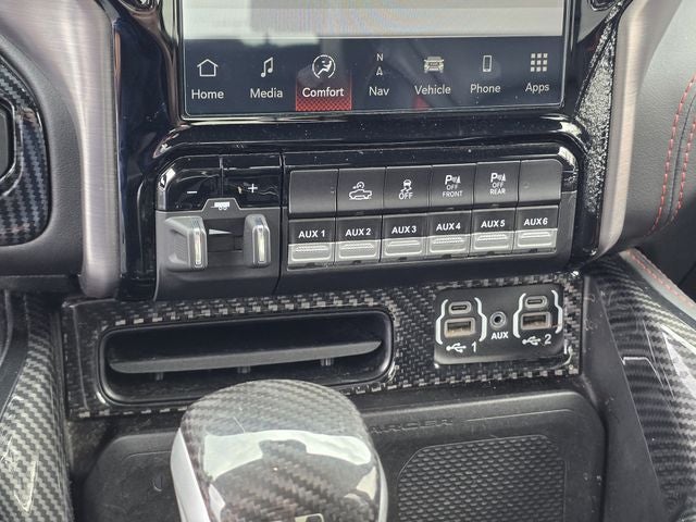 2023 RAM 1500 TRX