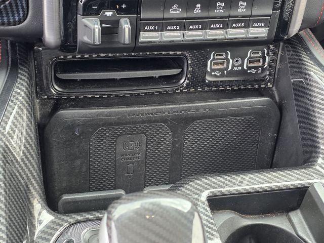 2023 RAM 1500 TRX