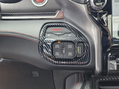2023 RAM 1500 TRX