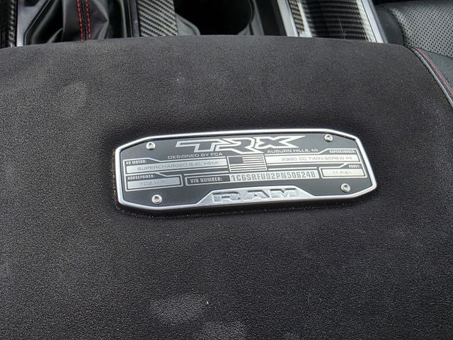 2023 RAM 1500 TRX