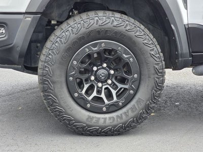 2023 RAM 1500 TRX