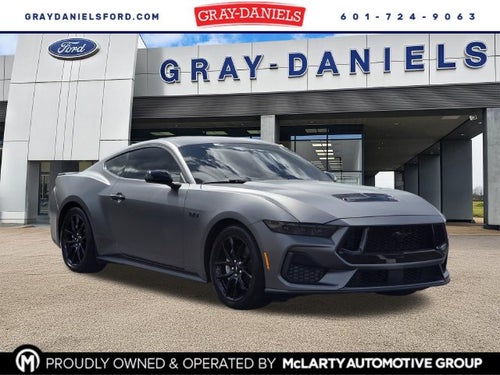 2024 Ford Mustang GT