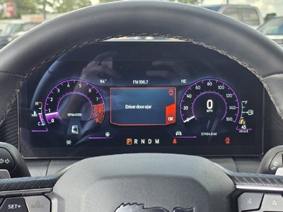 2024 Ford Mustang GT