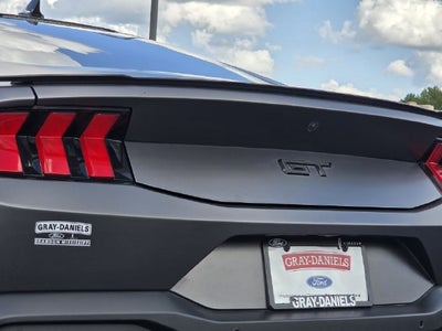 2024 Ford Mustang GT