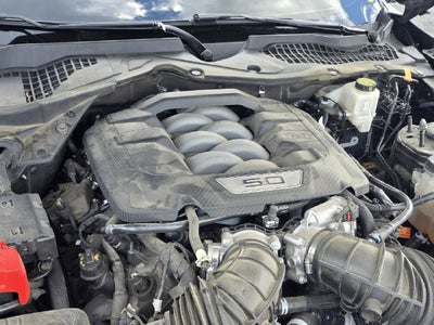 2024 Ford Mustang GT
