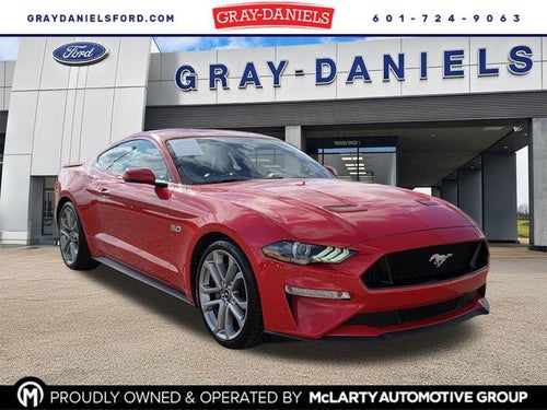 2018 Ford Mustang GT Premium