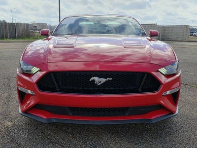 2018 Ford Mustang GT Premium