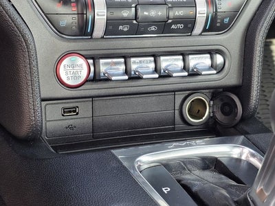 2018 Ford Mustang GT Premium