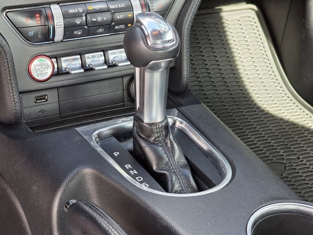 2018 Ford Mustang GT Premium