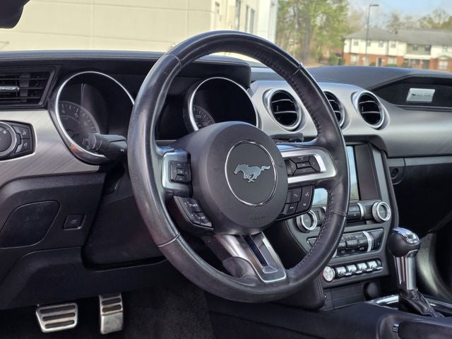 2018 Ford Mustang GT Premium