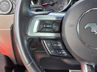 2018 Ford Mustang GT Premium