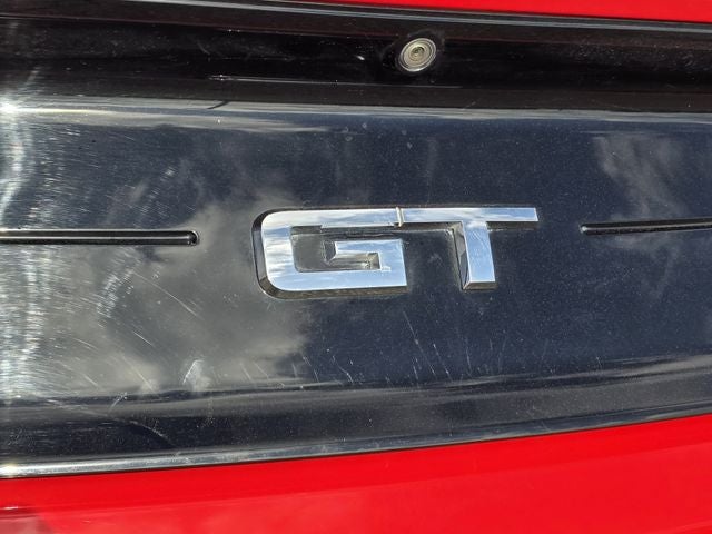 2018 Ford Mustang GT Premium