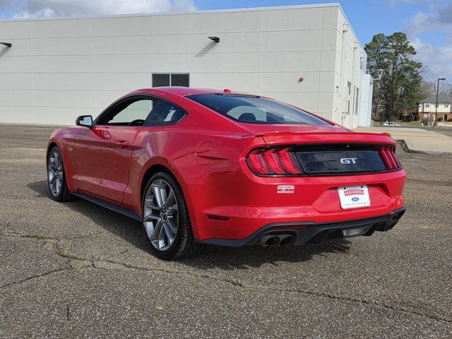 2018 Ford Mustang GT Premium