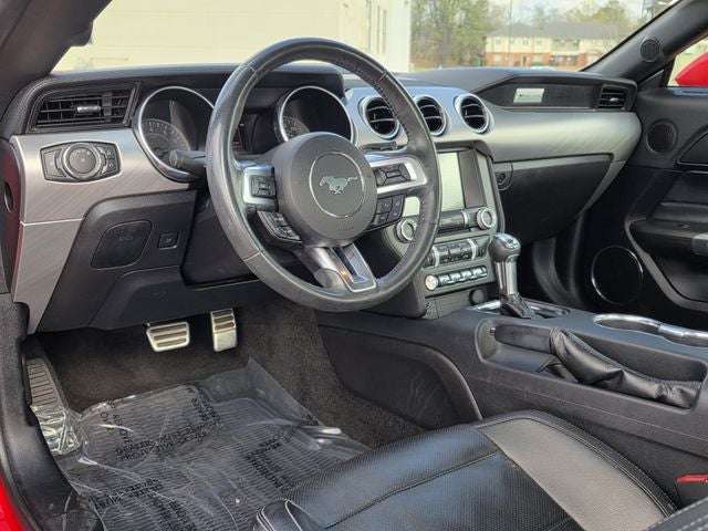 2018 Ford Mustang GT Premium