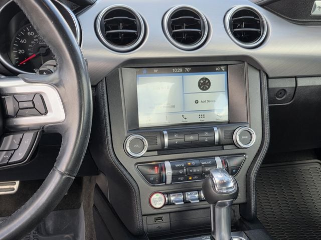 2018 Ford Mustang GT Premium