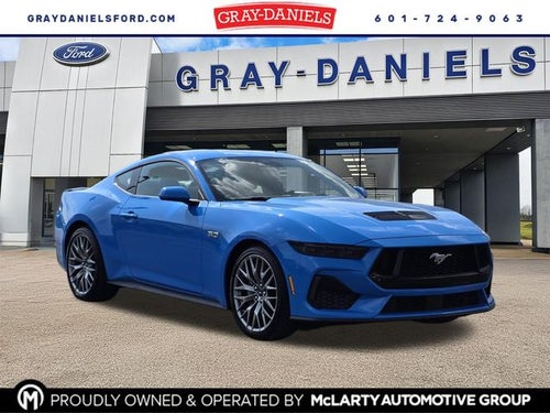 2025 Ford Mustang GT Premium