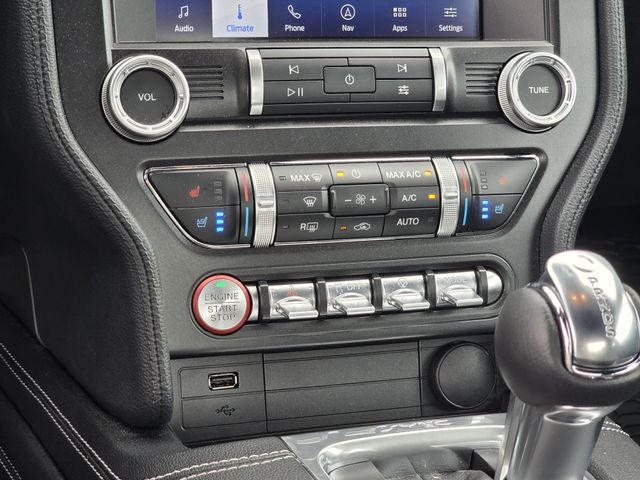 2022 Ford Mustang GT Premium