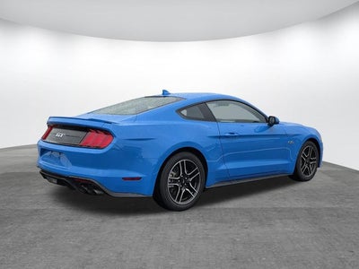 2022 Ford Mustang GT Premium