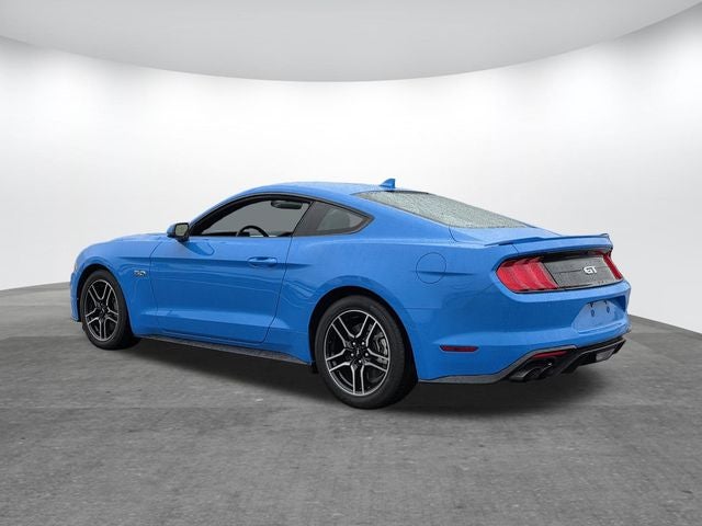 2022 Ford Mustang GT Premium