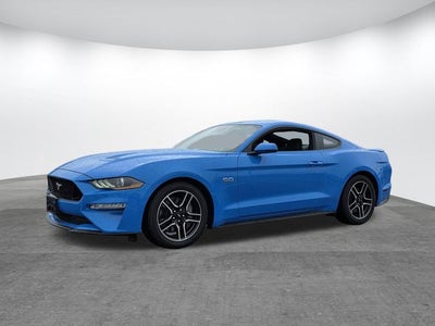 2022 Ford Mustang GT Premium