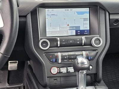 2022 Ford Mustang GT Premium
