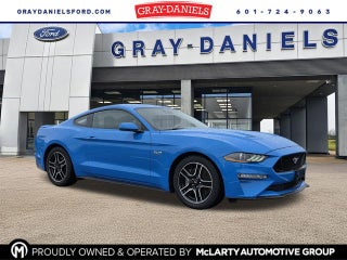 2022 Ford Mustang GT Premium