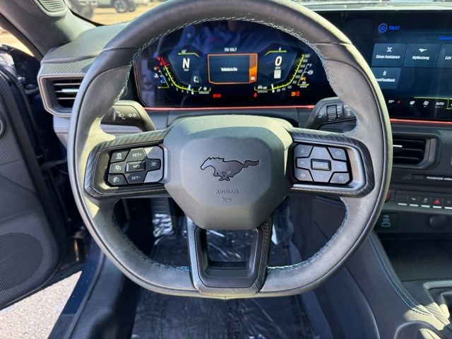 2025 Ford Mustang Dark Horse