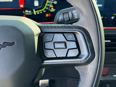 2025 Ford Mustang Dark Horse