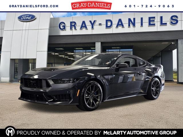 2025 Ford Mustang Dark Horse