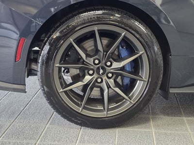 2025 Ford Mustang Dark Horse