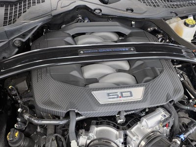 2025 Ford Mustang Dark Horse