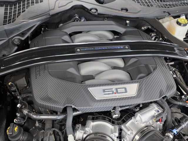 2025 Ford Mustang Dark Horse